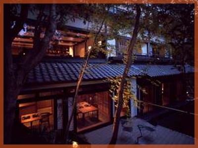 京都おすすめ日帰り温泉旅館第5位の外観写真