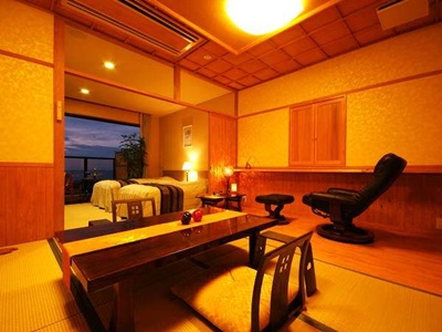 京都旅館ランキング第1位の客室の写真