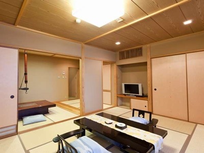 京都旅館ランキング第2位の客室の写真