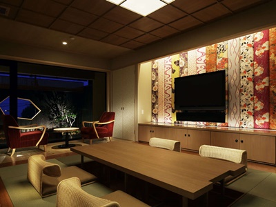 京都旅館ランキング第3位の客室の写真